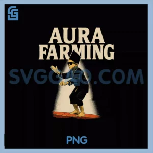 Aura Farming PNG, Indonesian Boat Race PNG