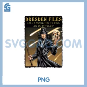 Dresden Files Life PNG, Is A Journey PNG