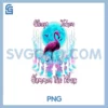 Flamingo Ritual PNG, Sleep Token Aesthetic Moon Vibes PNG