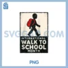 International Walk to School Month PNG, Raglan Baseball PNG