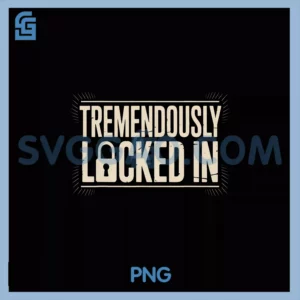 Tremendously Locked In PNG, Focus Mode Sports Gaming PNG