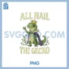 All Hail the Gecko PNG, Regal Crown Illustration PNG