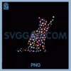 Celebrate Days PNG, Cat Each Dot Matters Outfit PNG
