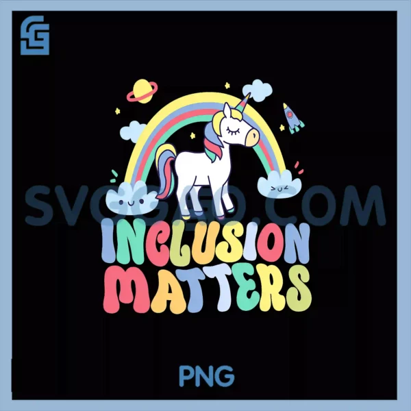 Choose Kindness Acceptance PNG, Inclusion Be Kind Unity Day PNG