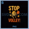 Pickleball Stop Stencil PNG, Splatter Graphic novelty PNG