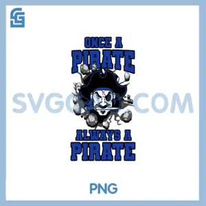Always A Pirate PNG, Back To School Spirit B PNG