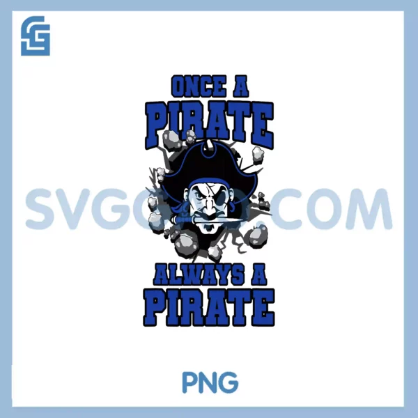 Always A Pirate PNG, Back To School Spirit B PNG
