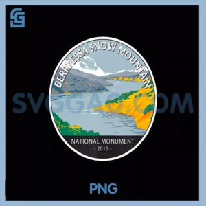 Berryessa Snow Mountain PNG, National Monument California Circle PNG