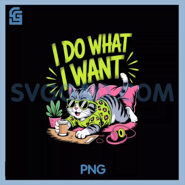 Cartoon Cat PNG, On Skateboard Gen Z Humor PNG