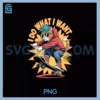 Confident Cat Skating PNG, I Do What I Want Artwork PNG