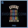 Kayak And Canoe Lake Fun PNG
