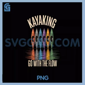 Kayak And Canoe Lake Fun PNG