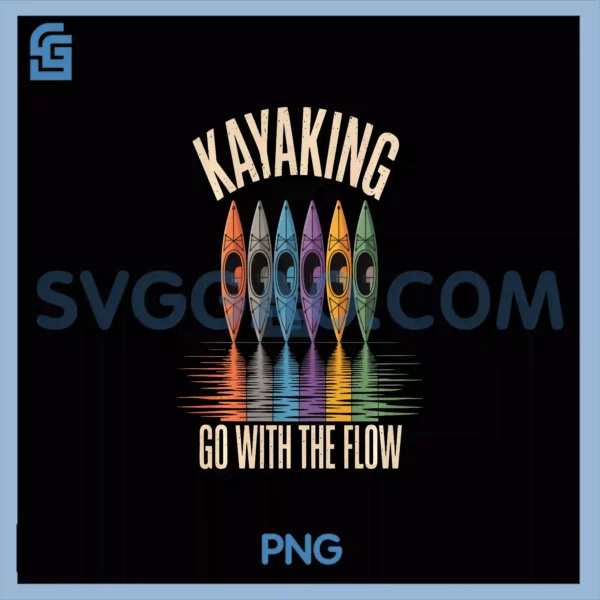 Kayak And Canoe Lake Fun PNG