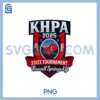 KHPA 2025 SPNG, tate Tournament Russell Springs Front PNG