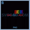 Trust Queers Not PNG, The President LGBTQ Pride Design PNG