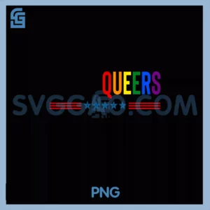 Trust Queers Not PNG, The President LGBTQ Pride Design PNG