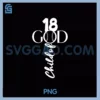 BASEBALL JESUS 18 YEARS PNG, CHILD OF GOD BASEBALL 18TH BIRTHDAY PNG