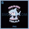 Kawaii Tralalero Tralala PNG, Italian Brainrot PNG