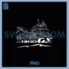 R1300GS for Adventure Riders PNG, Motorcycle TPNG