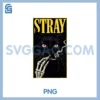 Vintage RetroPNG, Cat Smoking Cigarette PNG