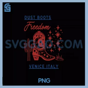 Dust Boots Freedom  PNG, Cowgirl Rodeo Venice Italy  PNG (2)