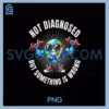 Not Diagnosed PNG, But Something Is Wrong Mental Health Earth PNG