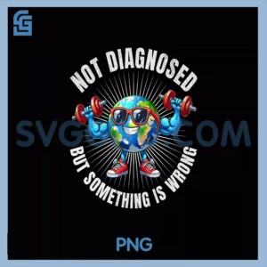 Not Diagnosed PNG, But Something Is Wrong Mental Health Earth PNG
