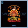 Turkey Chicken PNG, Happy Thanksgiving Fall Season PNG