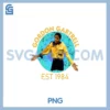 Theo Gordon Gartrell PNG, The Cosby Show PNG, Gordon Gartrell Est. 1984 PNG