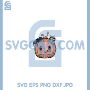 Cocomelon Halloween Cute Svg, Cocomelon Logo Halloween Svg