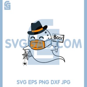 Cute Halloween Svg, Halloween Ghost Svg, Ghost Svg, Ghost Boo Svg, Halloween kids Svg