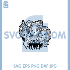 Cute Hocus Pocus New Svg, Hocus Pocus Beautiful Svg, Halloween Beautiful Svg