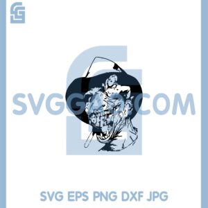 Freddy Jason Michael Myers And Leather Face Squad Svg, Halloween Svg, Jason Michael Myers Svg