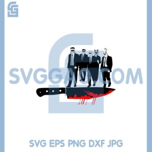 Halloween Knife Svg, Knife Devil Characters Svg, Bloody Knife Svg