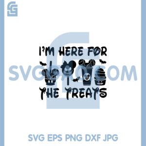 halloween Micki Svg