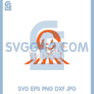 Halloween Road Nightmare Before Christmas SVG, Jack Skellington Svg, Jack Skellington Svg