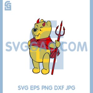 halloween winnie svg,halloween svg,winnie