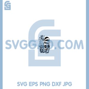 Be your Self Christmas Winter Svg, Elf Hand Drawn Cute Boy Girl Svg