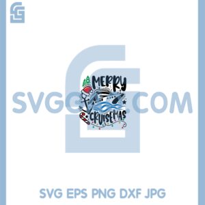 Christmas Cruise Cute Svg, Group Shirt Family Cruise Svg, Christmas Trip Cruise Trip Svg