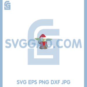 Christmas Don Make Me Use The Force Svg, Christmas Character Svg, Christmas Squad Svg