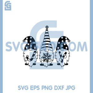 Christmas Gnomes Joy Svg, Gnomes Joy Svg, Christmas Joy Svg