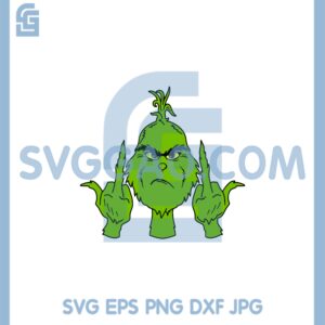 Christmas Middle Finger Svg, Christmas Quarantine Svg Fucking Christmas Svg