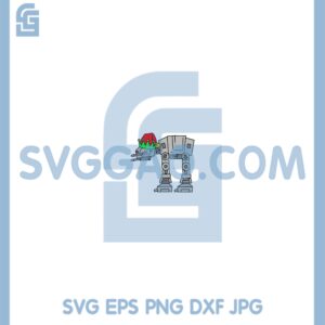 Droid Star Wars Christmas Svg, Star Wars Christmas Svg, Droid Christmas Svg