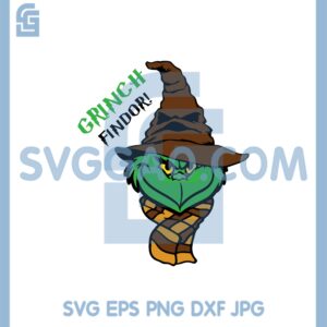 Grinch Christmas Oogie Boogie Svg, Hat Oogie Boogie Svg, Oogie Boogie Christmas Svg