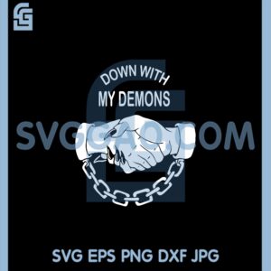 'Down With My Demons Indie