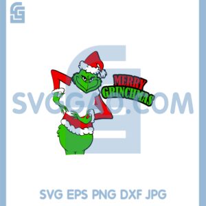 Grinch Starbucks Svg, Christmas Grinch To Personalize Your Starbucks Svg