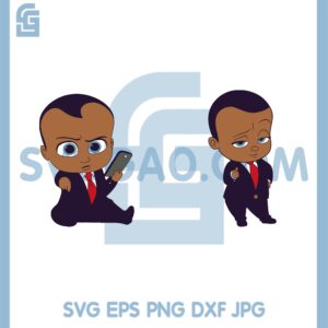 Boss Baby Bundle Svg, Boss Baby Svg, Tim Templeton Svg