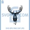 Deer Head Melt Svg, Deer Head Tree Svg, Deer Head Svg 1 Deer Head Melt Svg, Deer Head Tree Svg, Deer Head Svg