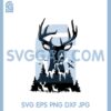 Deer Hunting Svg Files Cut, Deer Tree Svg, Deer Animals Svg 2 Deer Hunting Svg Files Cut, Deer Tree Svg, Deer Animals Svg