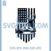 Deer Hunting USA Flag Svg, File Svg Eps Dxf Png 2 Deer Hunting USA Flag Svg, File Svg Eps Dxf Png